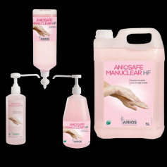 Savon Aniosafe Manuclear Haute Fréquence