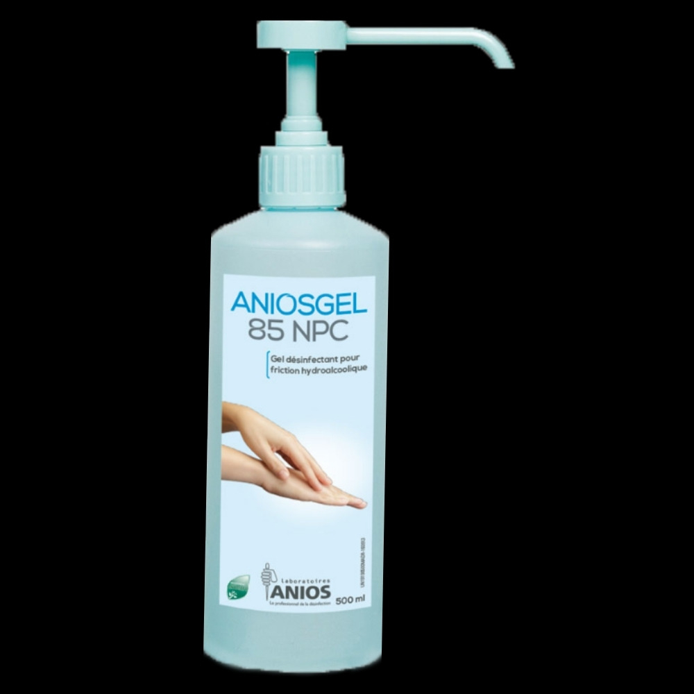 Gel Désinfectant pour Mains Aniosgel 85 NPC 500 ml