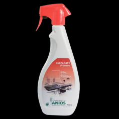 Nettoyage Désinfection Surfa Safe Premium Anios - Flacon 750 ml