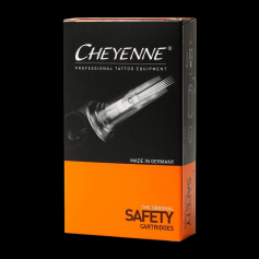 Cartouche Cheyenne Safety - Liner