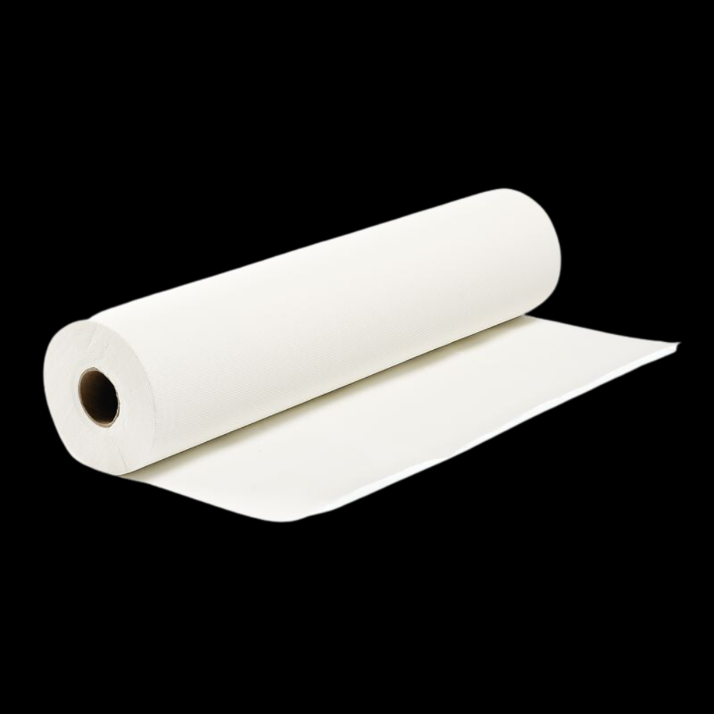 DRAP D'EXAMEN ROULEAU Blanc pur 50x35cm