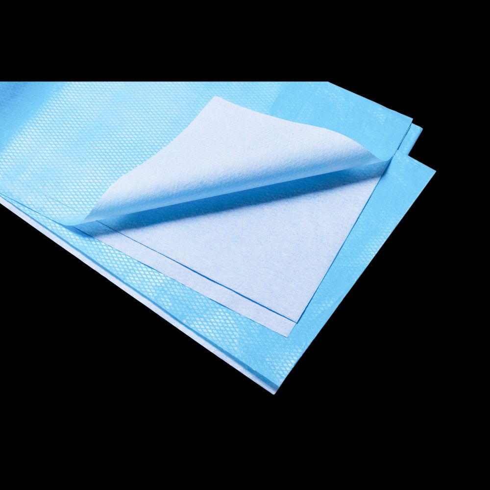 DRAPS D'EXAMEN (CARTON DE 6 ROULEAUX)