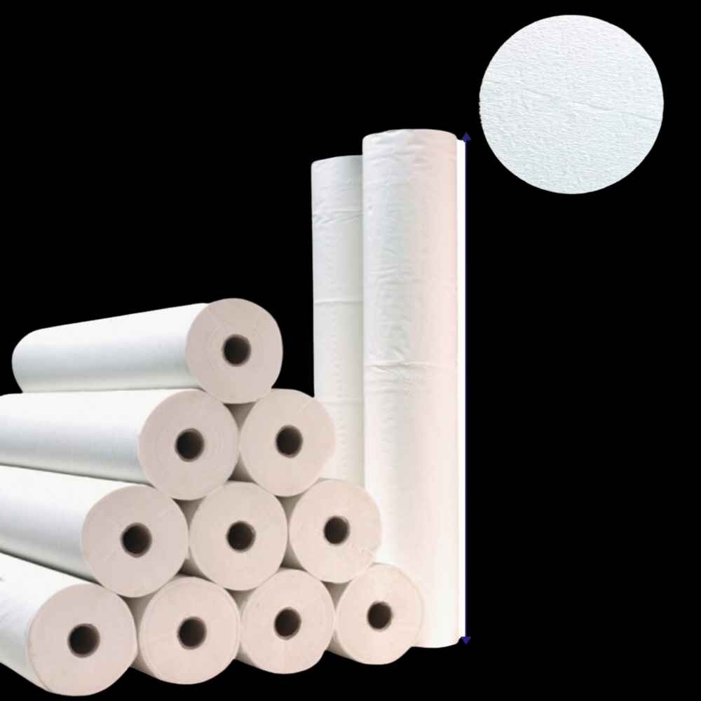 Lot de 3 rouleaux Drap examen 50x38 cm par 150 feuilles, 