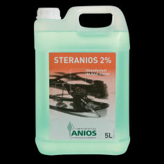 Steranios 2% - Désinfection totale à froid