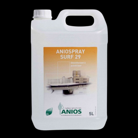 Aniospray SURF 29 - Bidon de 5 Litres