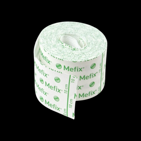 Mefix sparadrap non tissé 10 cm x 10 m