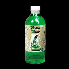 Green Soap Aloé concentré 1 Litre.