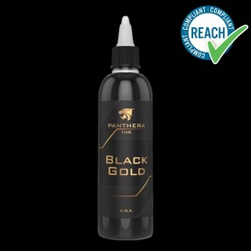 Panthera Ink Black Gold - 150 ml