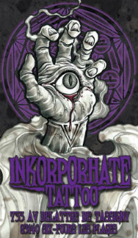 Inkorporhate Tattoo